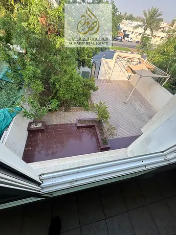 PREMIUM VILLA FOR RENT - AL RAMLA EAST (AL RIQQA) 📍 Prime Location Directly on Main Street Near Cultural Roundabout!