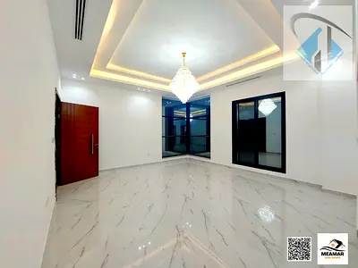 فيلا للايجار في منطقه الياسمين تشطيب ديلوكس