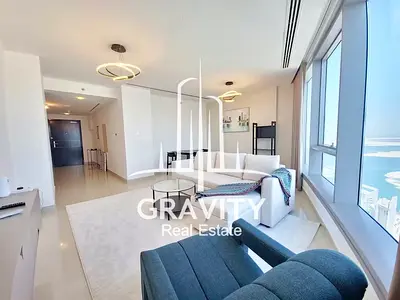 Luxurious 1BR Unit | Sea View | High Floor | Holiday Home