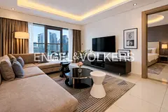 Burj Khalifa View | Vacant | Flexible Cheques