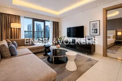 Burj Khalifa View | Vacant | Flexible Cheques