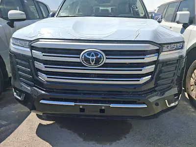 صورة مصغرة 2 لـ 2025 Toyota LAND CRUISER