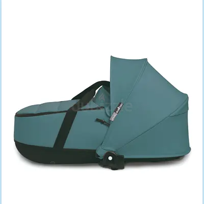 BABYZEN YOYO Bassinet Aqua