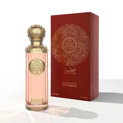Unisex Gissah Perfume