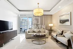 Stunning Canal View | Prime Location | High Floor