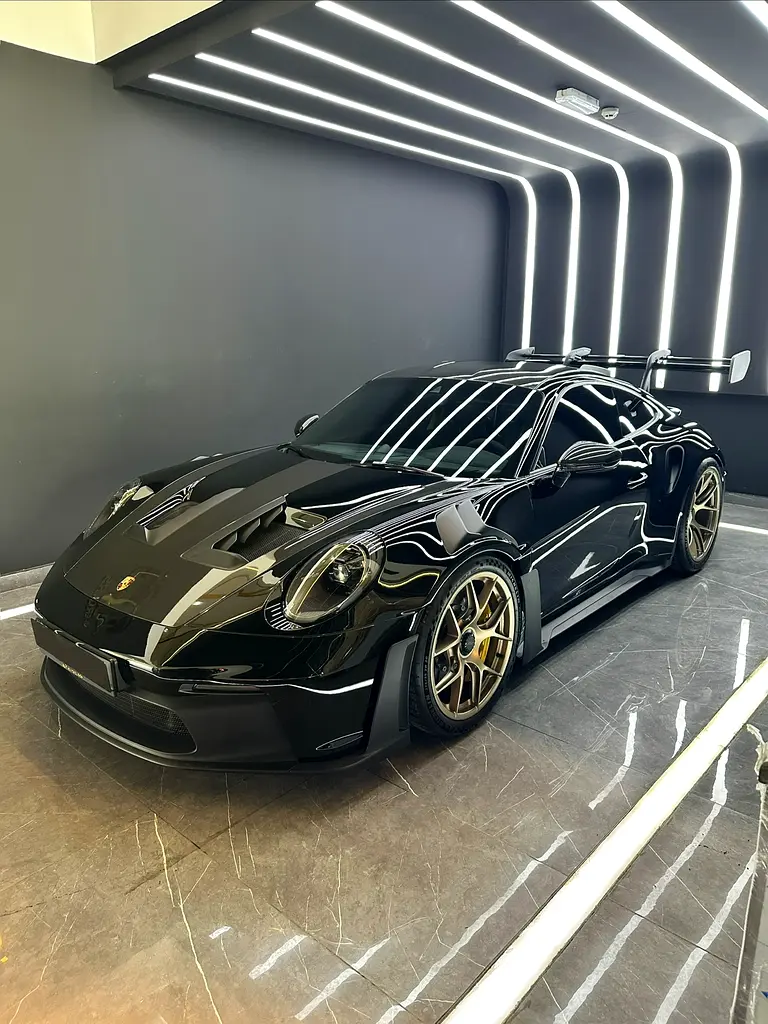 Porsche 911 2024 — photo 1 of 19