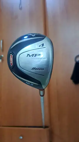 Mizuno 4 wood 16.5deg Fubuki Stiff Shaft