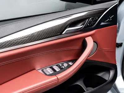 BMW X4 M40i, миниатюра 8