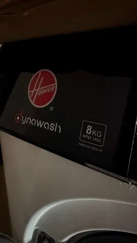 Hoover Dynawash 8kg Front Load Washing Machine