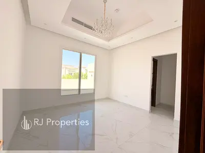 Brand New Villa With Maid Room &Wardrobes With Tarce Premium Living*