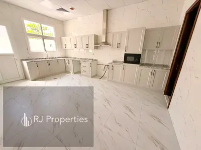 Brand New Villa With Maid Room &Wardrobes With Tarce Premium Living*