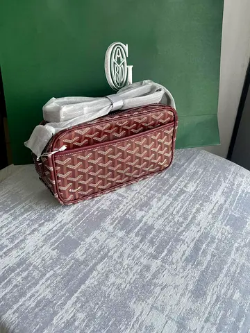 Goyard Cap-Vert PM bag