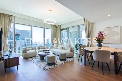 Big Layout | Spacious | Burj Khalifa View