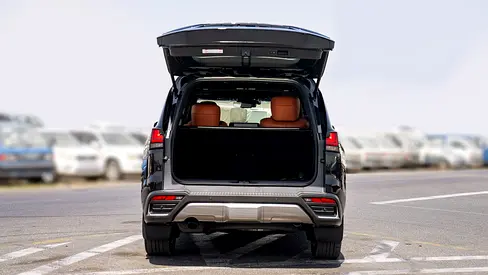 2026 Lexus LX-SERIES — миниатюра 10