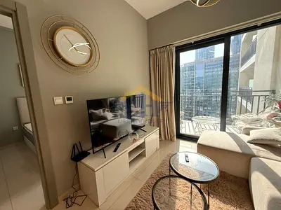 Modern Furnished 1 Bedroom + balcony | Zada Tower