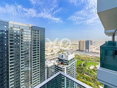 High Floor | Spacious | Vacant Now
