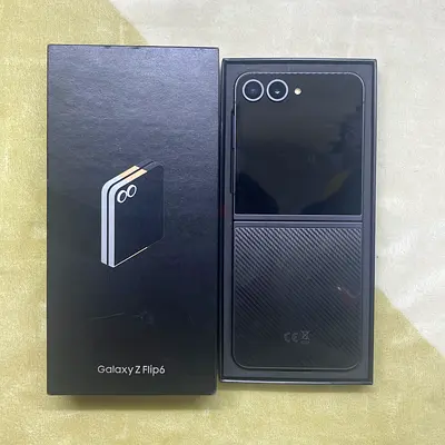 Galaxy z flip 6 256gb special edition