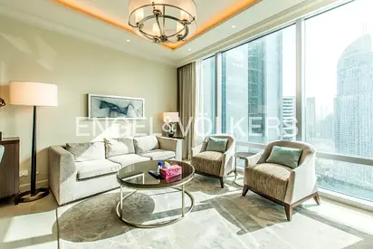 Burj View | Bills Inclusive | Ready To Move in