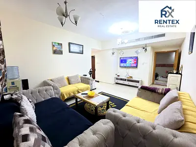 1 BHK Fully Furnished Apartment Available In Al Qasmia Shj