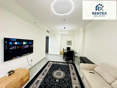 1 BHK Fully Luxurious Furnished Apartment with Waterfront View Available