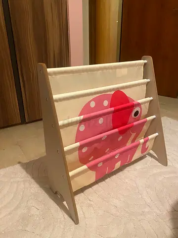 Baby Book Shelf