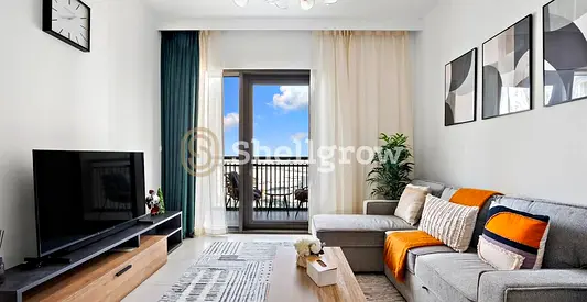 FULLY FURNISHED 1 BR | TOP LOCATION