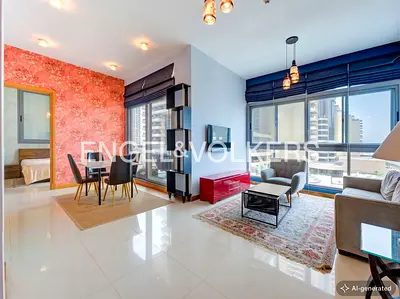 Marina Views | Upgraded | Furnished