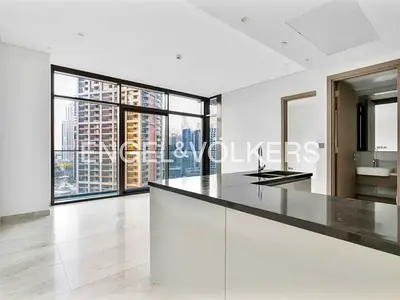 Community / Burj View | Middle Floor | Best Price