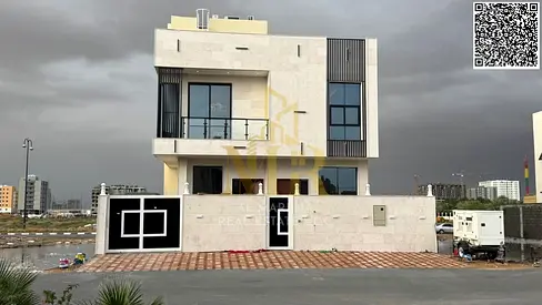 فيلا فاخرة في الياسمين بتصميم راقٍ ومساحات كبيرة شامل كل شيء