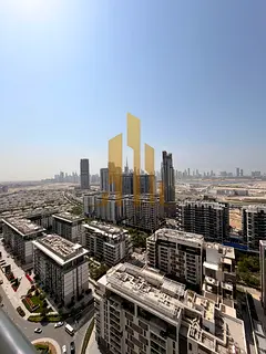 Brand New 1Bed With Burj Khalifa View Key In Hand