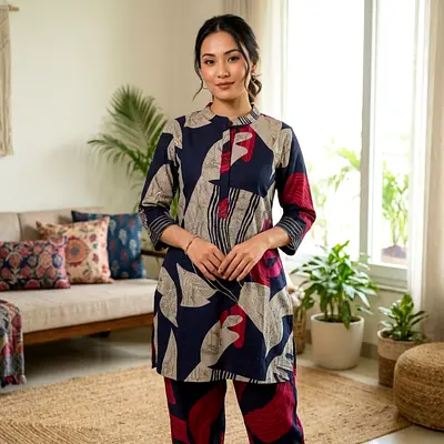 Abstract Pattern Co-ord Set