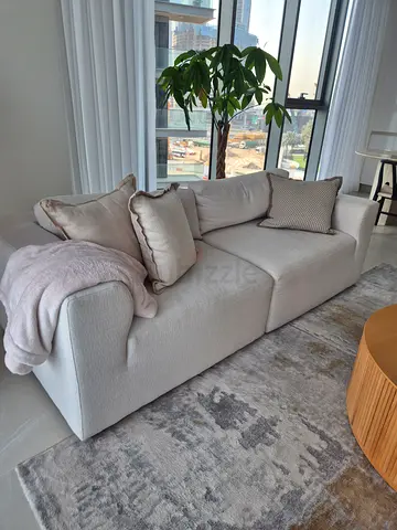 🛋️ Premium MACAN Sofa - Model Noha - Like New / Perfect Condition