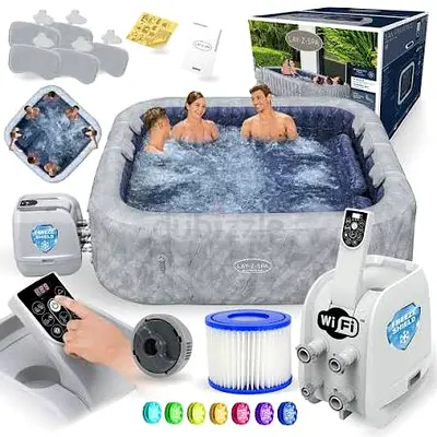 San Francisco Lay z spa Jacuzzi