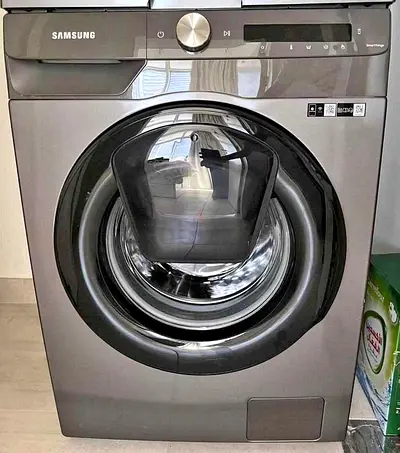 2025 Samsung 10KG (Sound-less) Wifi New model Automatic Front Load Washing Machine For Sale