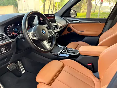 BMW X3 xDrive30i M Sport, миниатюра 13
