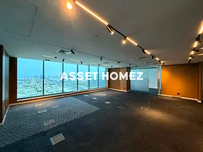 Fully Fitted Office | Grade A | Close to Metro