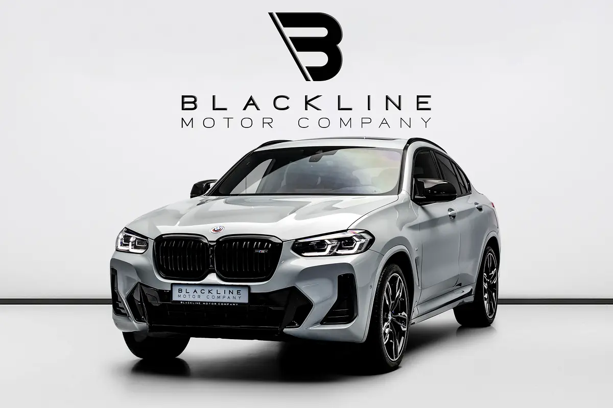 BMW X4 2024 — photo 1 of 20