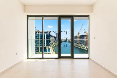 Full Canal View | 2 bdr + Maids | Vacant