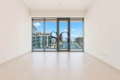 Full Canal View | 2 bdr + Maids | Vacant