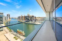 Full Canal View | 2 bdr + Maids | Vacant