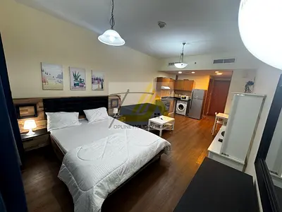 Fully Furnished Modern Studio | Available for monthly rent.