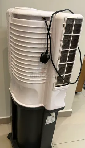 Portable Evaporative Air Cooler - Used, Good Working Condition