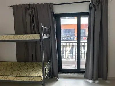 Bed space for Filipina Ladys Only  DIP 2