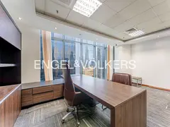 Fully Fitted Office| Burj Khalifa View| 1 Parking