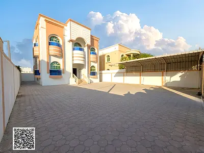 5-bedroom villa for sale in Rawda 3 | 5000 sq ft | 1.75 million (including electricity, water, and AC services)