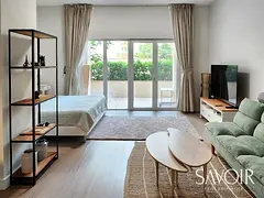 Upgraded | Ground Floor | Private Garden | Vacant