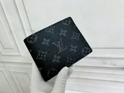 Monogram wallet