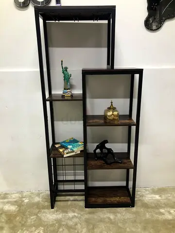 SMALL BAR SHELVES UNIT