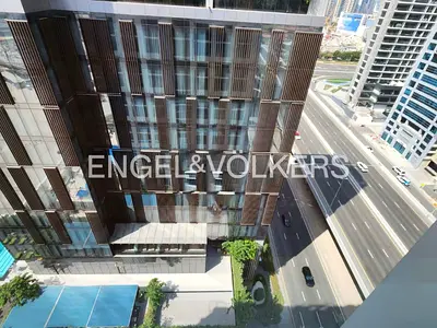 Fully Furnished I Vacant I High Floor I Spacious