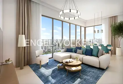 Ain Marina View | ROI with Prestige Touch